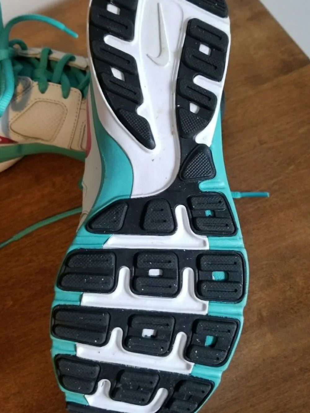 Women's Nike Air Futurun Running Trainers Size 6.5